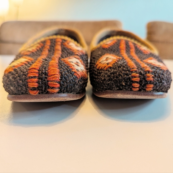 Artemis Design Co Kilim Flats ~ one of a kind! Size 39 - Picture 6 of 11